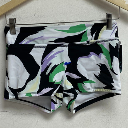 DSG Womens Carly Short Printed Rush Floral DSW2499PRT Summer Swim Training Gym