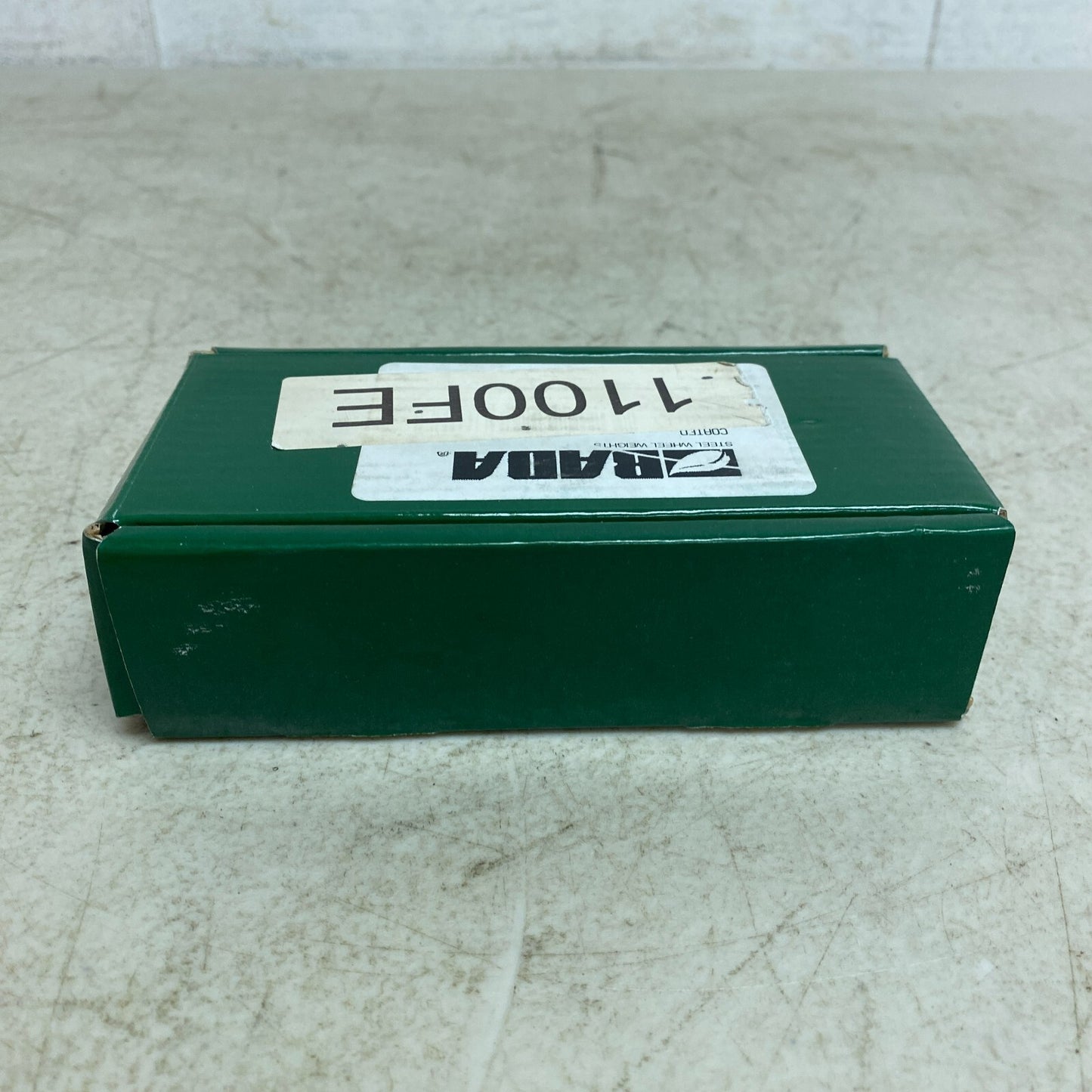 Bada Steel Wheel Weights Coated 12 pcs 1oz. Segments 1100FE