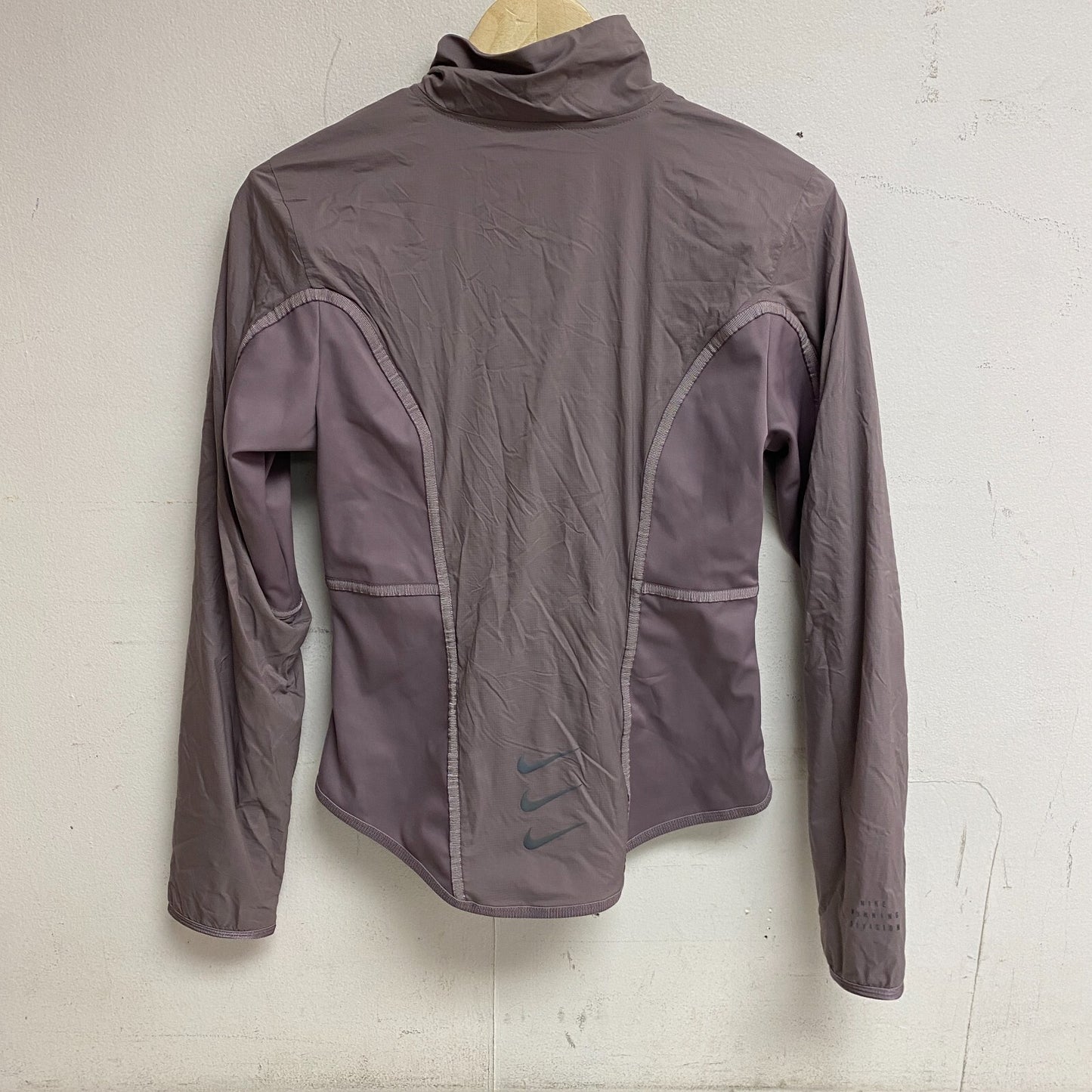 Nike Womenâs Storm-Fit Run Division Running Full-Zip Jacket Purple XS DQ6561-5