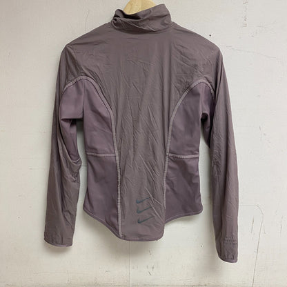 Nike Womenâs Storm-Fit Run Division Running Full-Zip Jacket Purple XS DQ6561-5