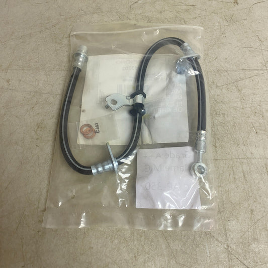 Carquest Brake Hydraulic Hose Front Right for 1999–2001 Acura Integra BHA380056