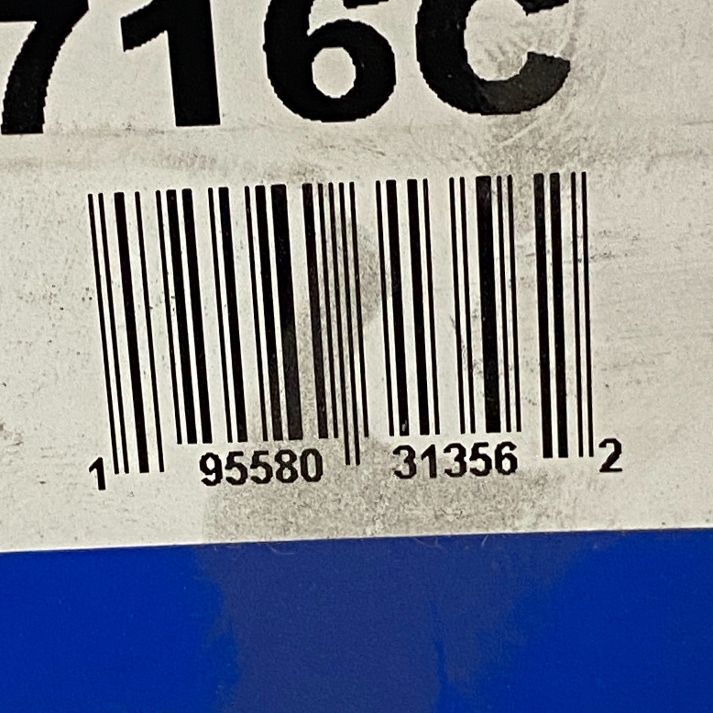 Carquest Wearever Rear Brake Rotor YH145716C for Nissan Frontier Painted