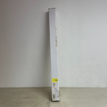 Signature Hardware 48" Carmen Linear Shower Drain Matte Black SH439026MB