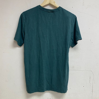 VRST Men's Essential Pocket Tee Mineral Teal MAX100354 BRAND NEW