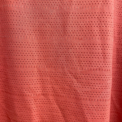 Calia Womenâs Performance Tee Rose Short Sleeve Athletic Training Top WAX11214