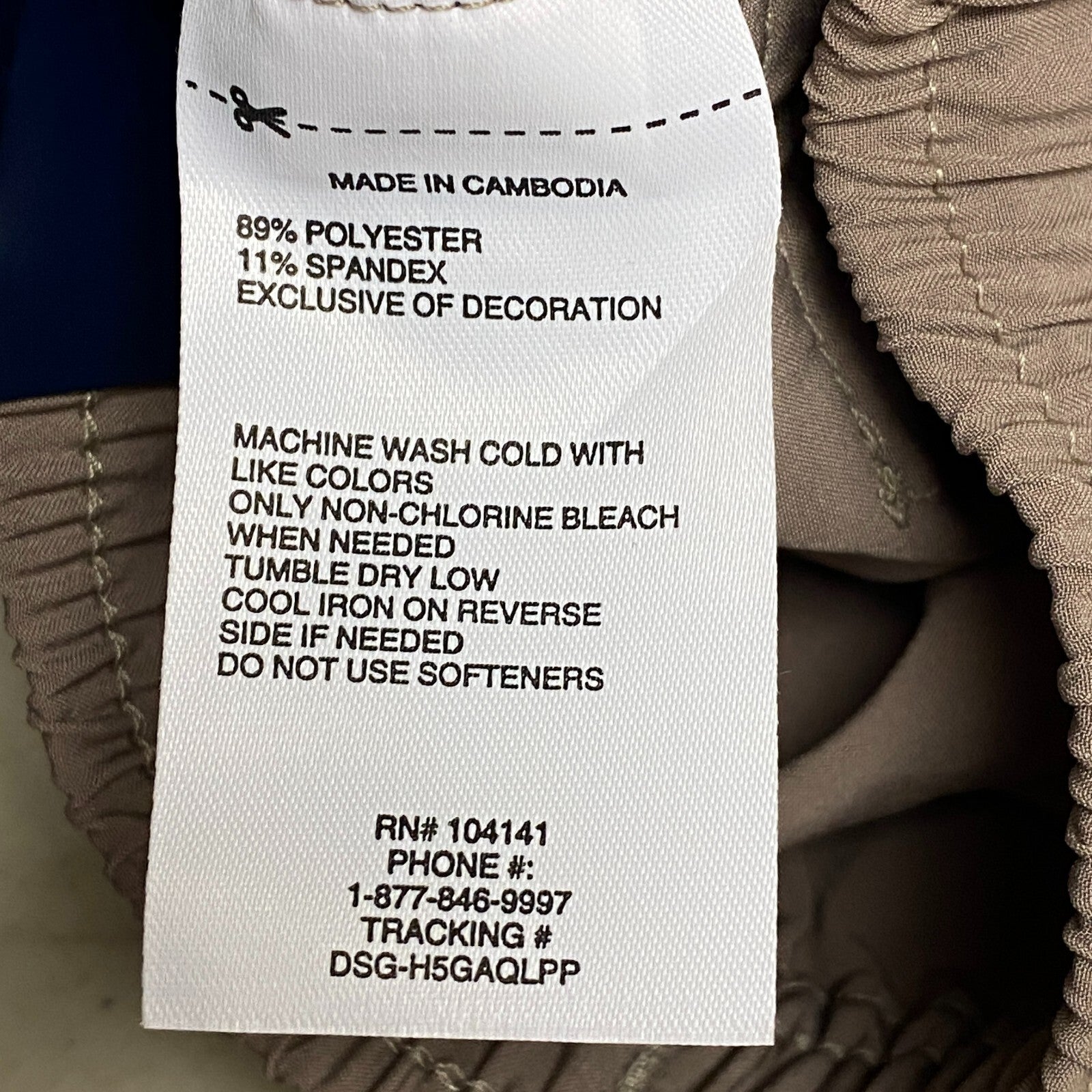 DSG Boys' Adventure Shorts Warm Mushroom Solid Summer Stylish Trendy DAB22102