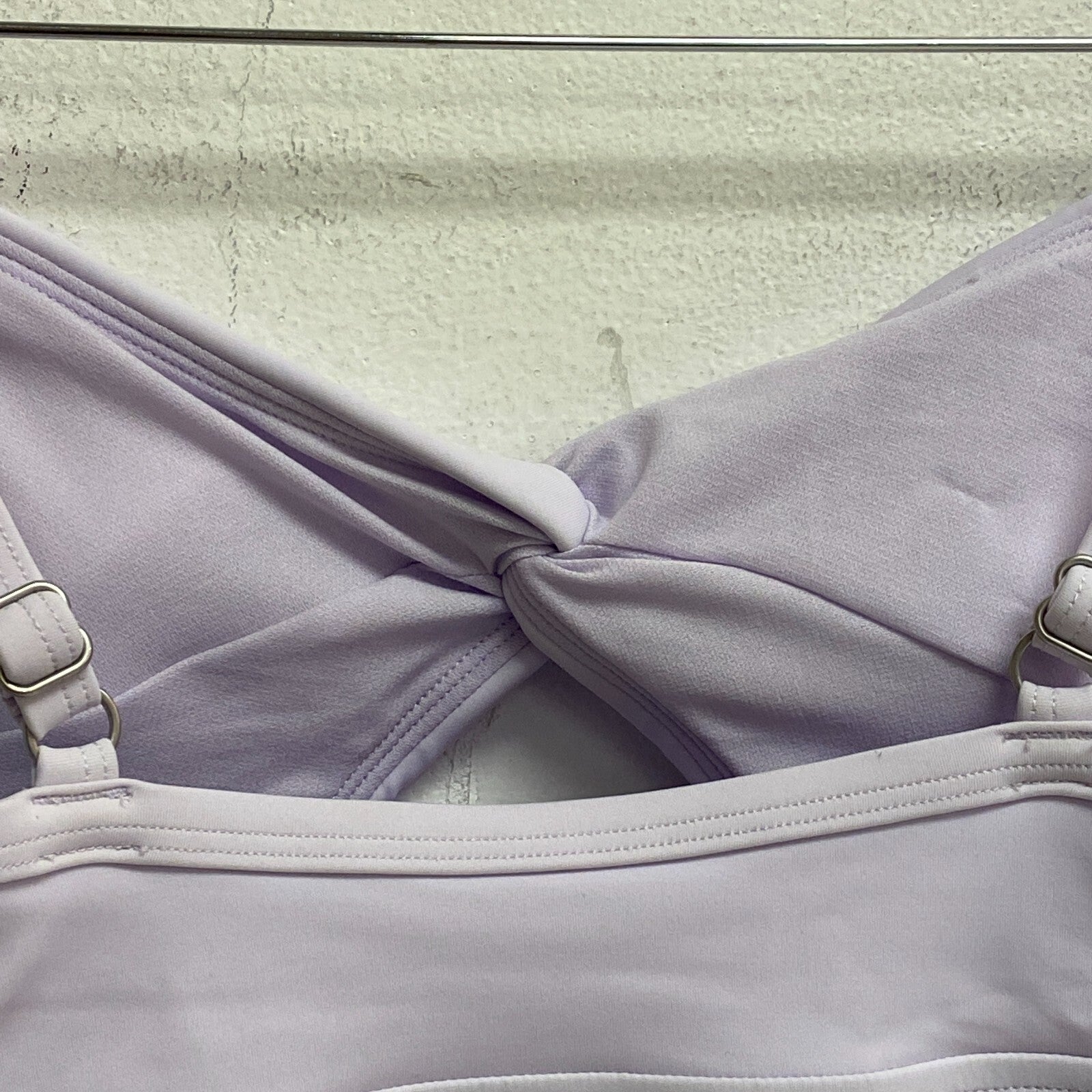 DSG Women's Hygienic Liner Harley One Piece Swim Suit Blooming Lilac DSW2995 New