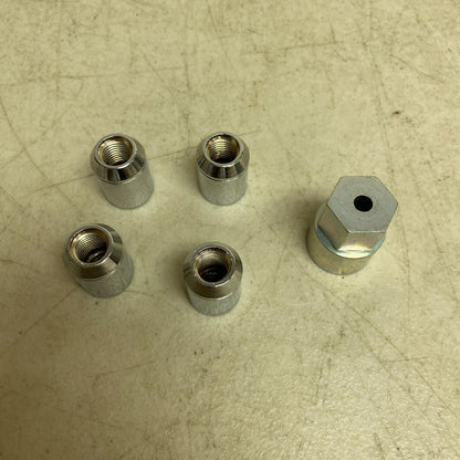 Mazda Alloy Wheel Lock Set 0000-89-120C , #752-1CP