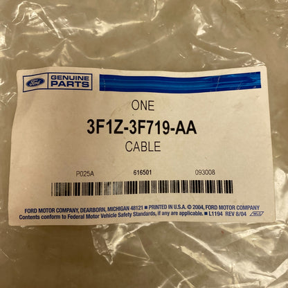 Ford Steering Column Cable Actuator 3F1Z-3F719-AA , Brand New