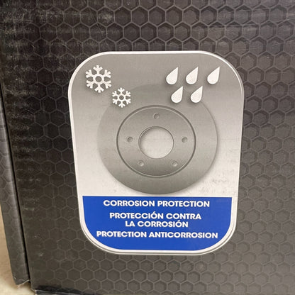 Carquest Premium YH539668C Painted Brake Rotor