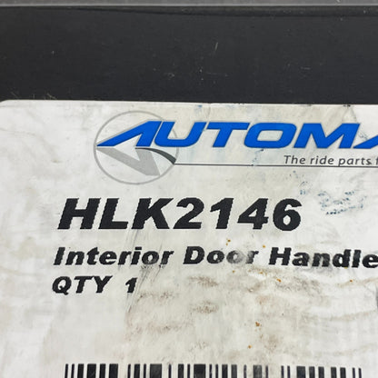 Automann Interior RH Door Handle Black Freightliner Century Columbia HLK2146