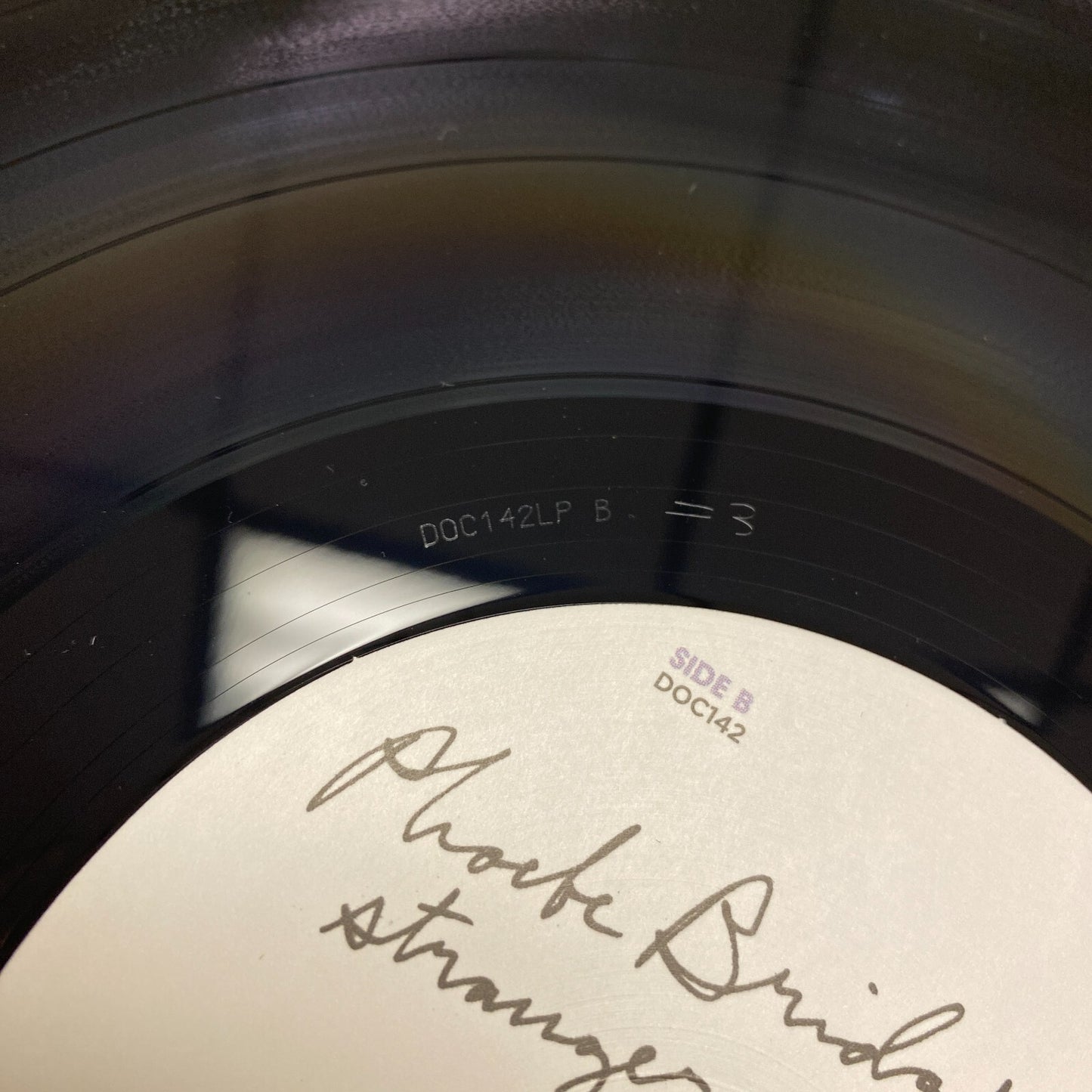 Dead Oceans Stranger In The Alps Vinyl