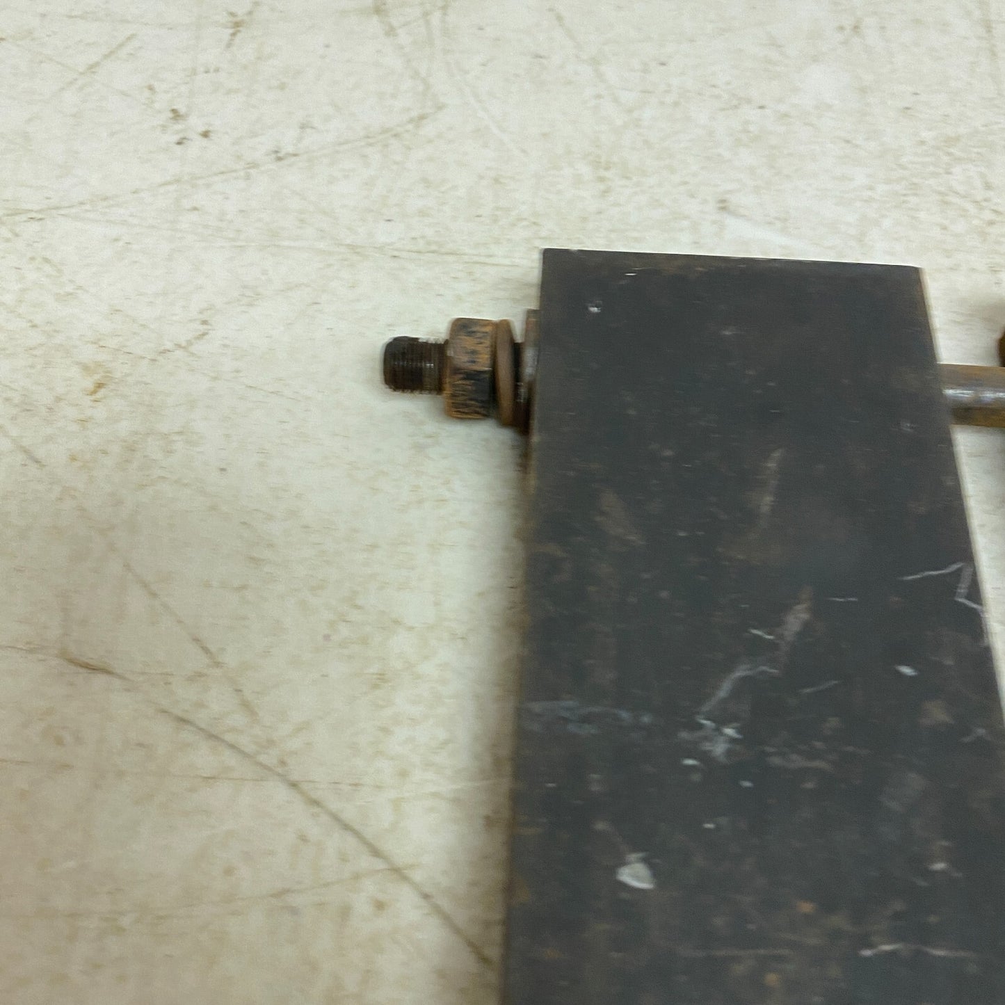 Mazda Removing Plate 49 H026 108 Used Good