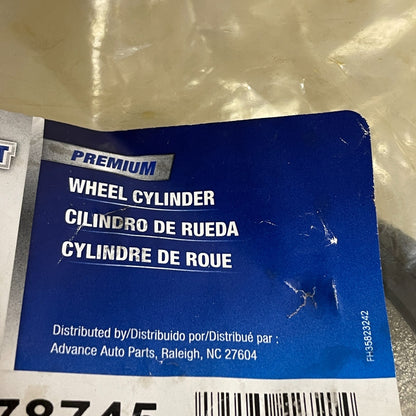 Carquest Premium WCA78745 Drum Brake Wheel Cylinder