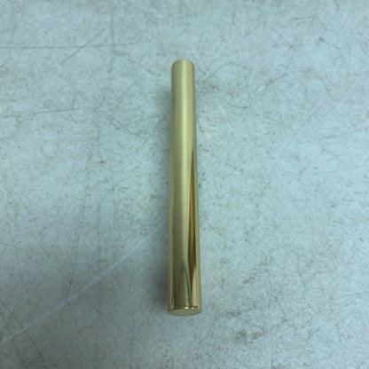 Signature Hardware 3-3/4" Avignon Solid Brass Cabinet Pull - Satin Brass