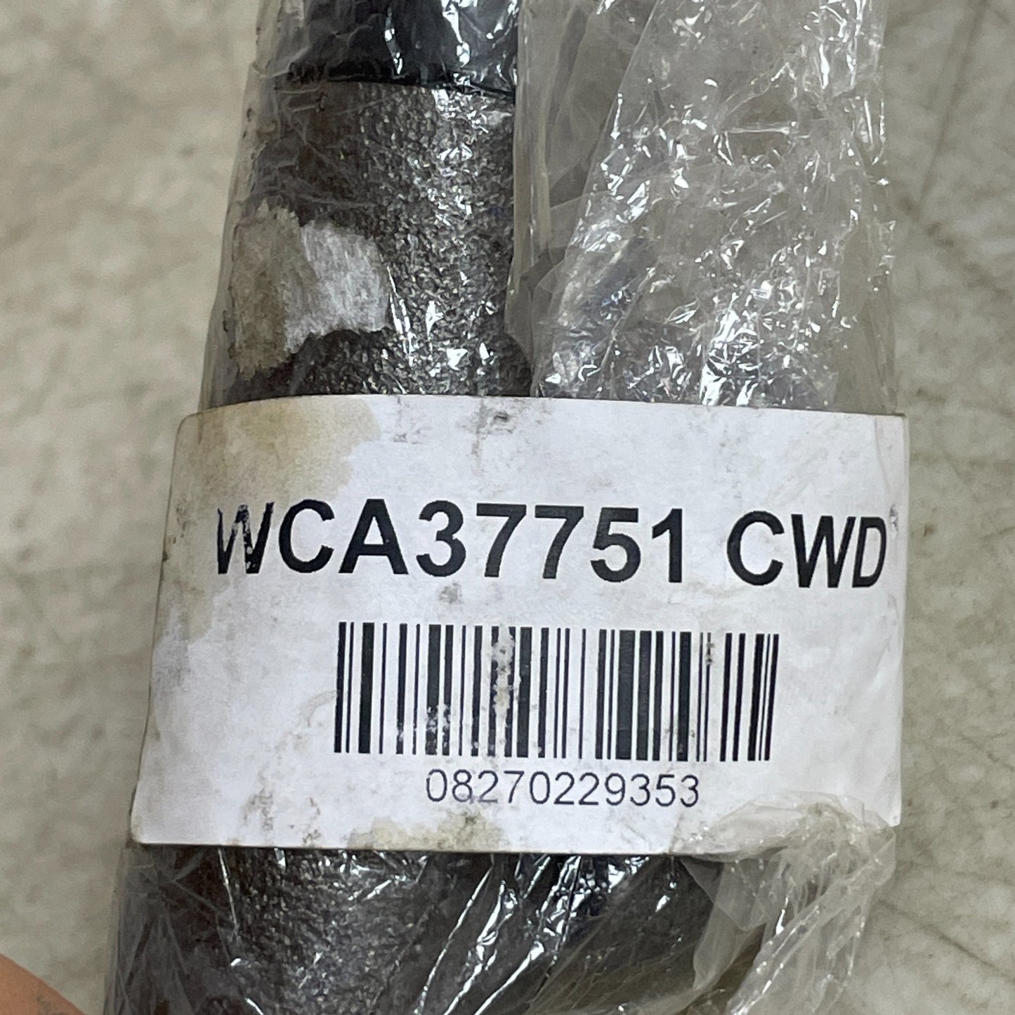 Carquest WCA37751 Drum Brake Wheel Cylinder 3/4"