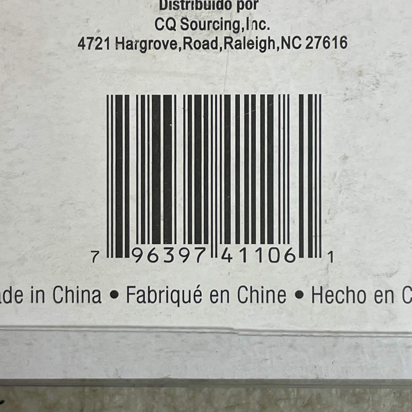 Carquest U-Bolt Kit 41106 Round Threaded Suspension Clamp