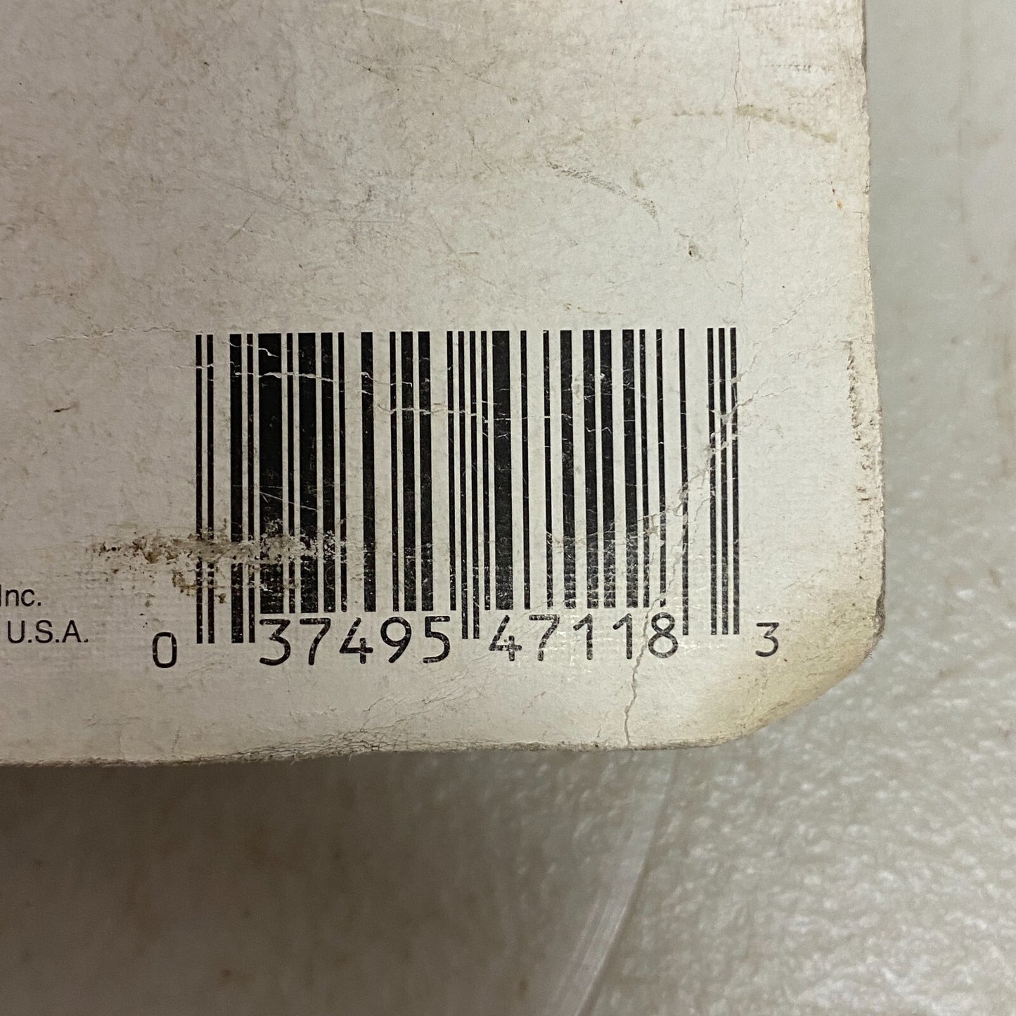 HVAC Heater Hose Connector Dorman 47118