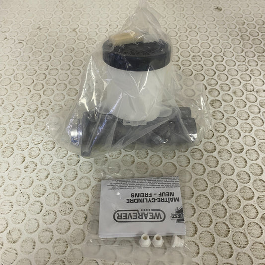 CARQUEST Wearever Brake Master Cylinder 1.000″ Bore w/ Reservoir MCA39976