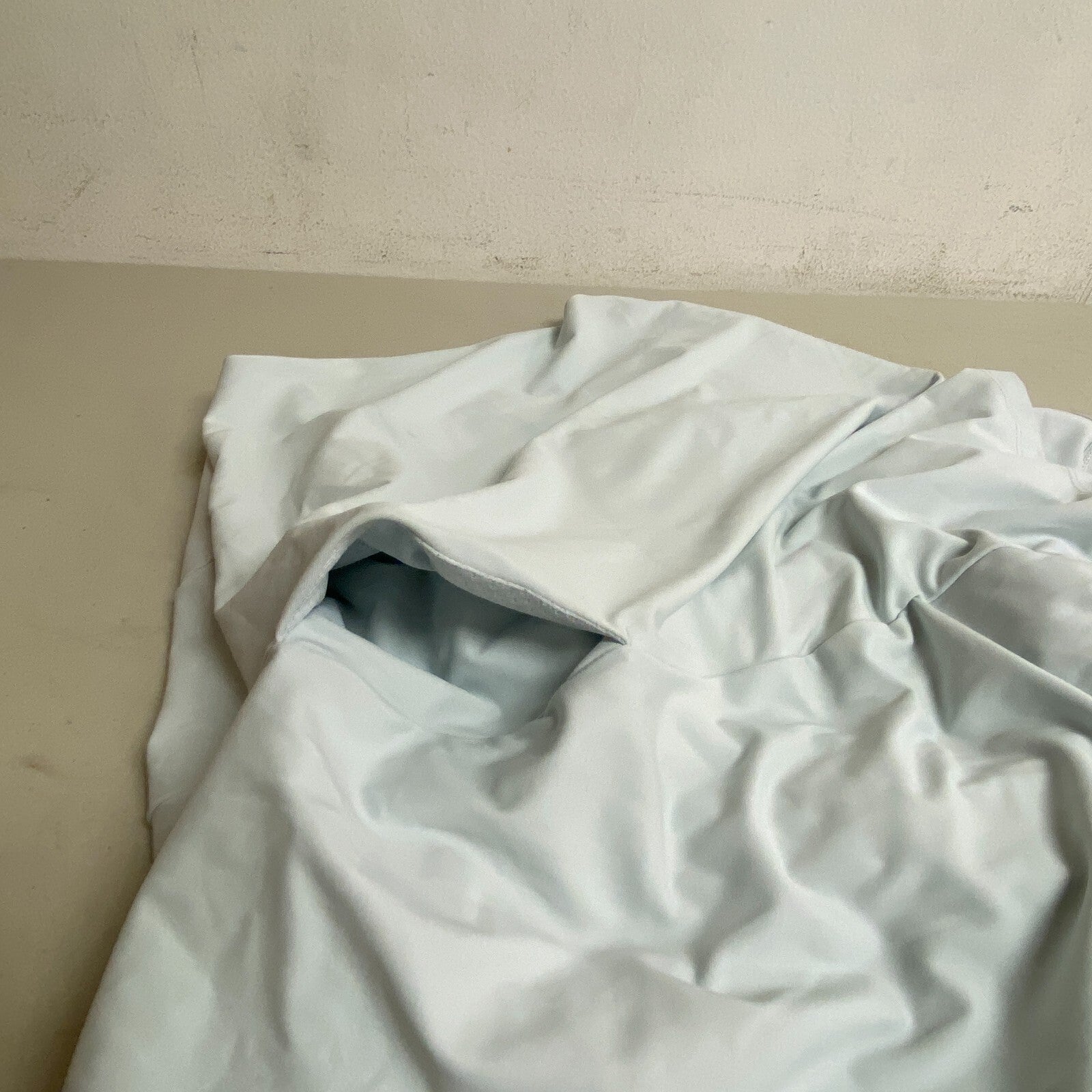 Calia Women's Short Sleeves Energize V-Neck Dress Blue Shell WCG19010 New