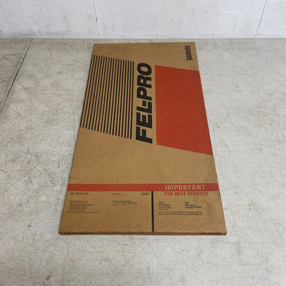 Fel‑Pro OS30434C Oil Pan Gasket Set 1982‑1985 Buick Century