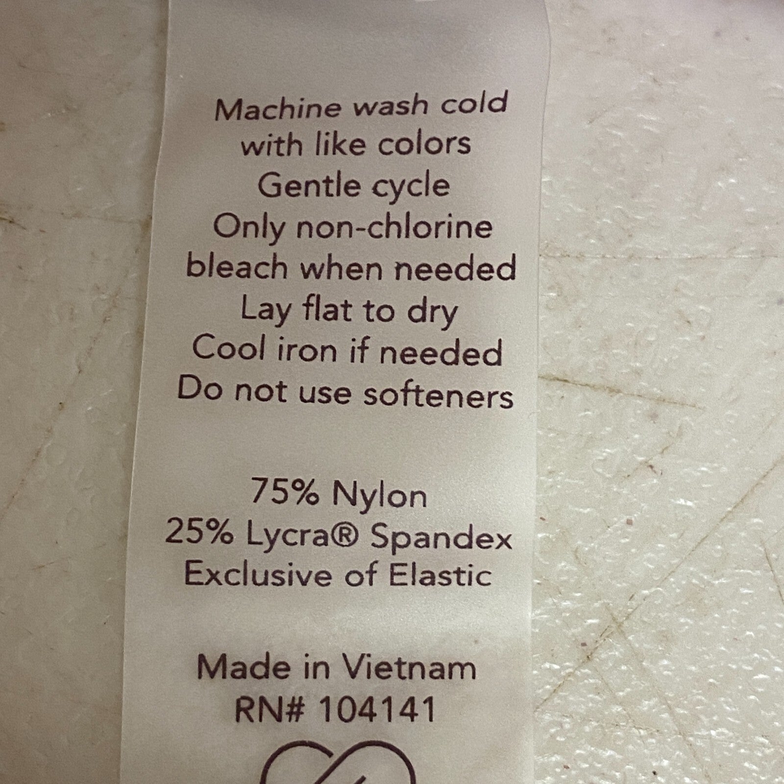 Calia Power Sculpt Swim High Support Tummy Control Tankini Geranium Purple New