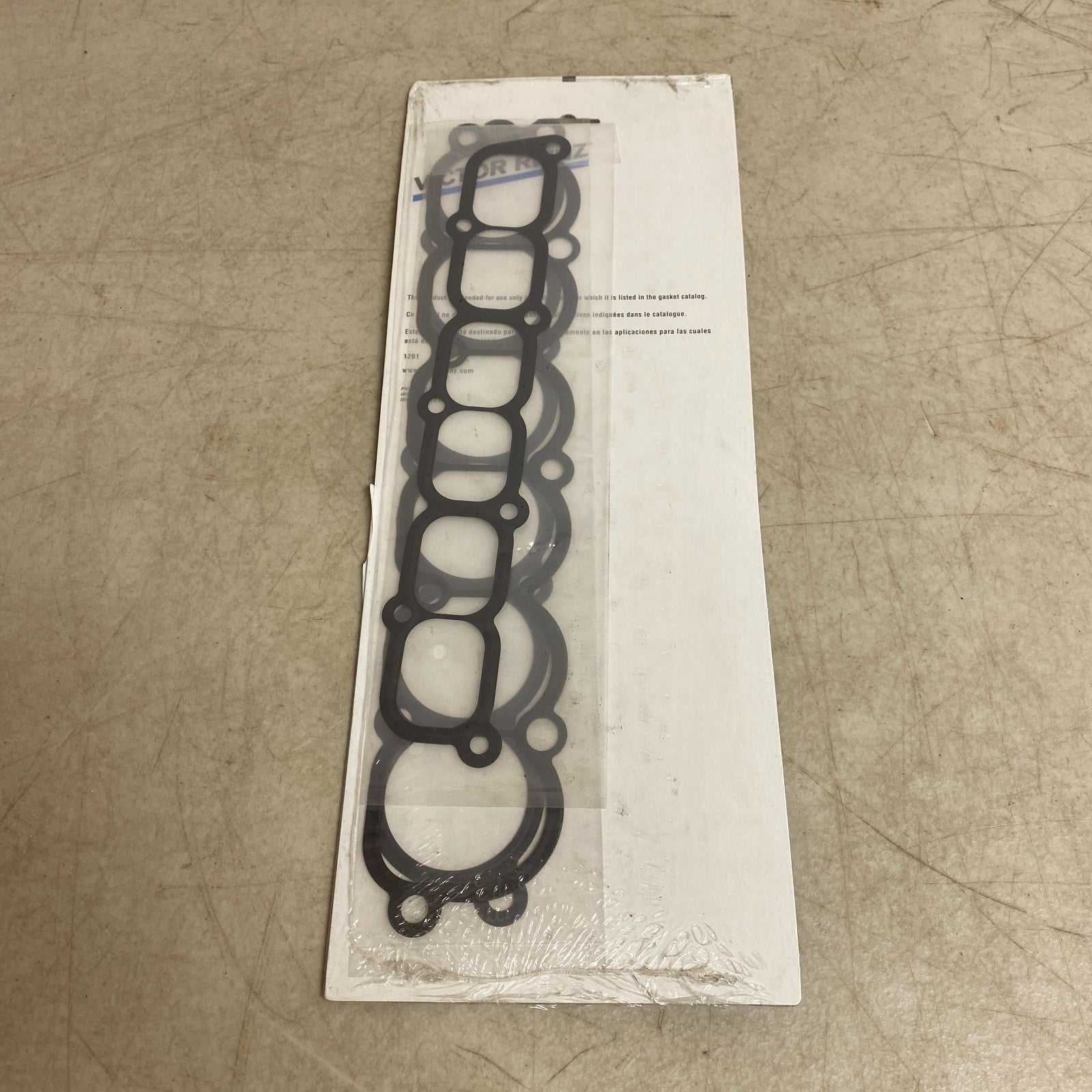 Victor Reinz Exhaust Manifold Gasket MS17846 Compatible with 94–02 Honda Accord