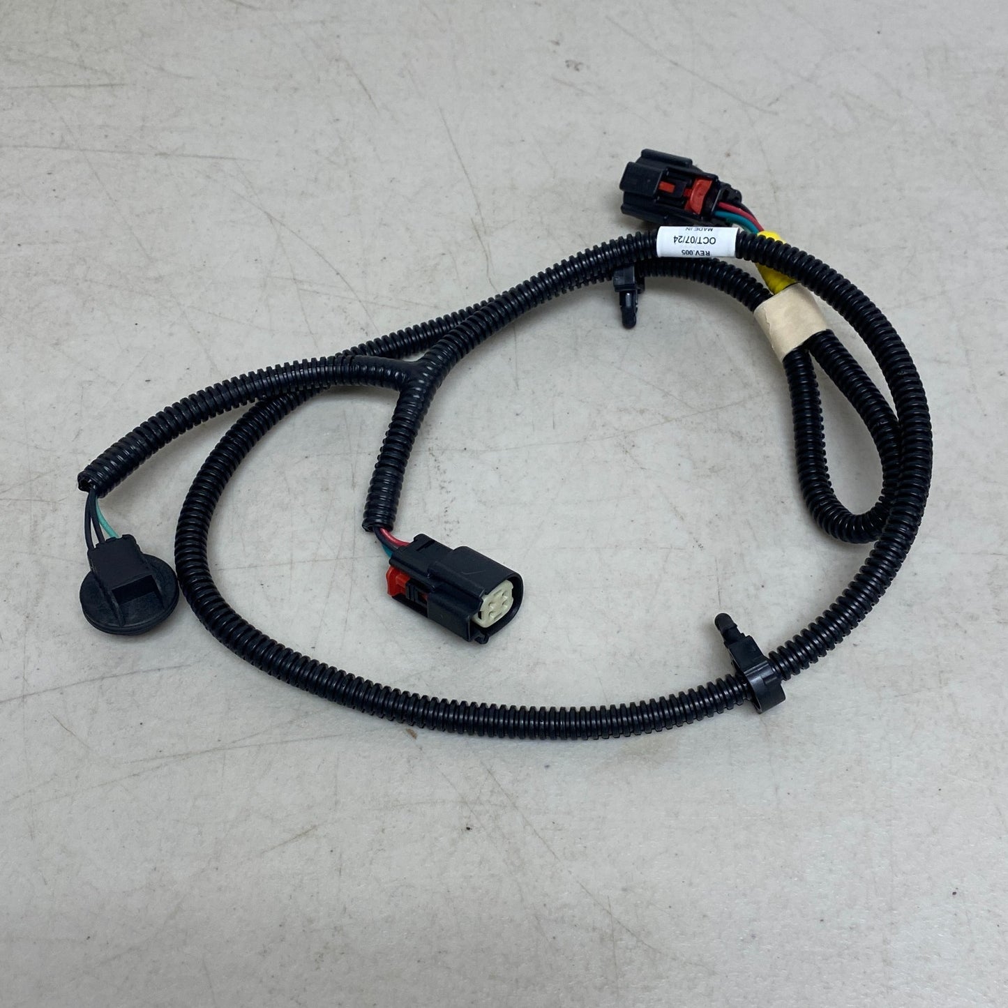 Genuine GM 84233591 Tail Light Wiring Harness OEM Replacement for GM Vehicles