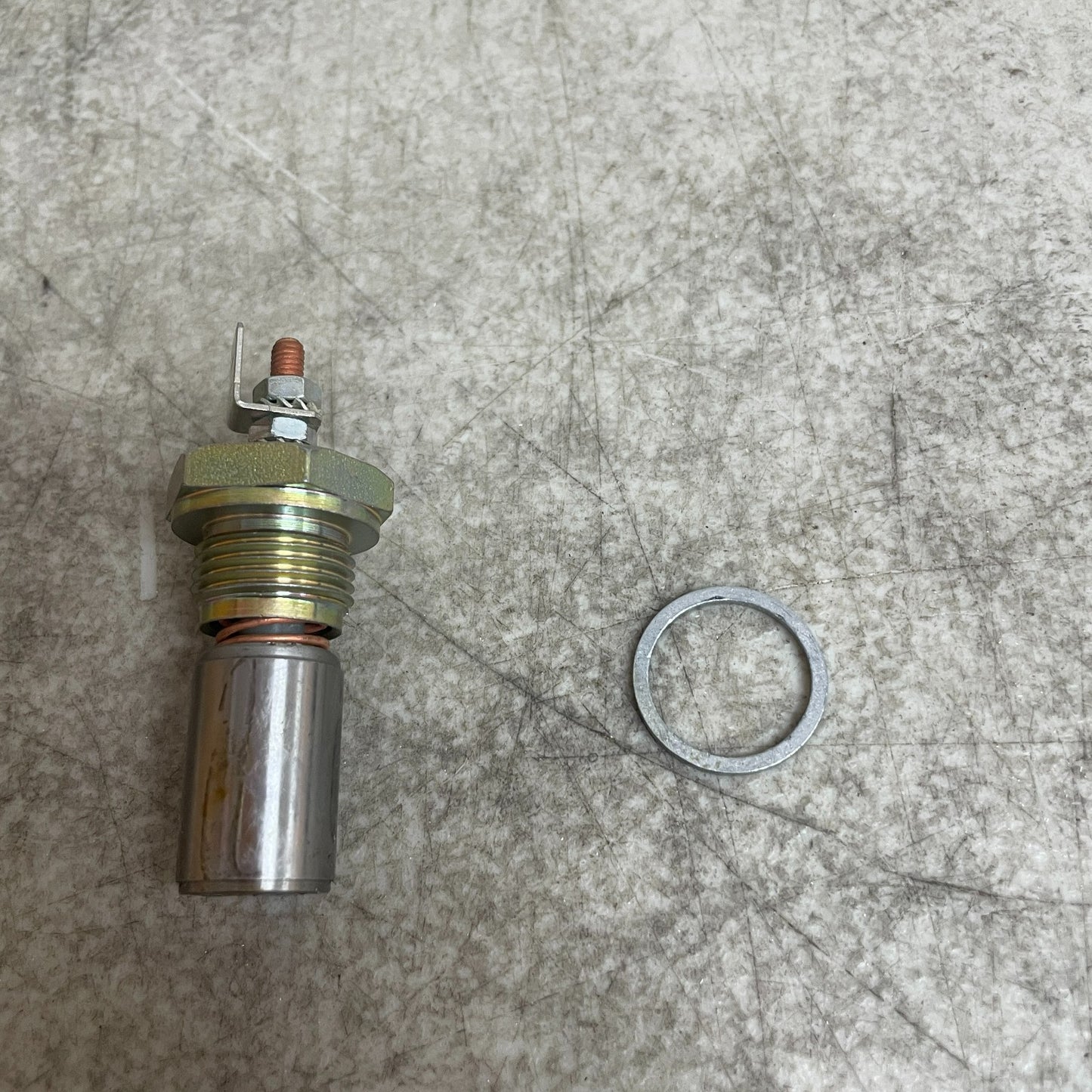Standard PS167 Oil Pressure Switch Light 1987-2002 Ford F-150 Mustang Ranger