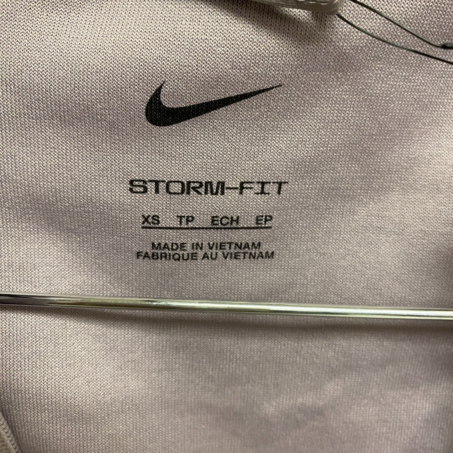 Nike Womenâs Storm-Fit Run Division Running Full-Zip Jacket Purple XS DQ6561-5