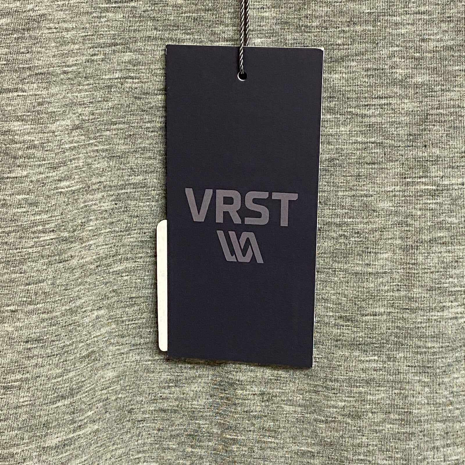 VRST Icon Tee Heather Green MAX100330H BRAND NEW