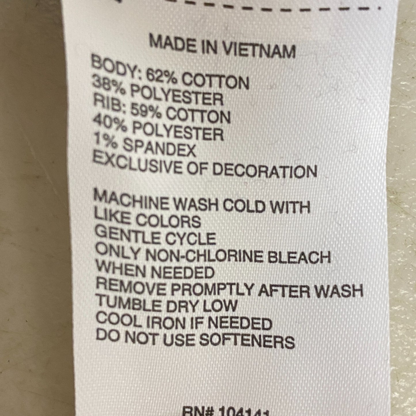 DSG Women Everyday Oversized Relaxed Hoodie Pure Black DAW22400 Brand New