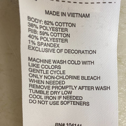 DSG Women Everyday Oversized Relaxed Hoodie Pure Black DAW22400 Brand New