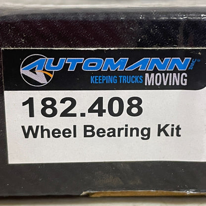 Automann 182.408 Wheel Bearing Kit 39520/39590 SET408