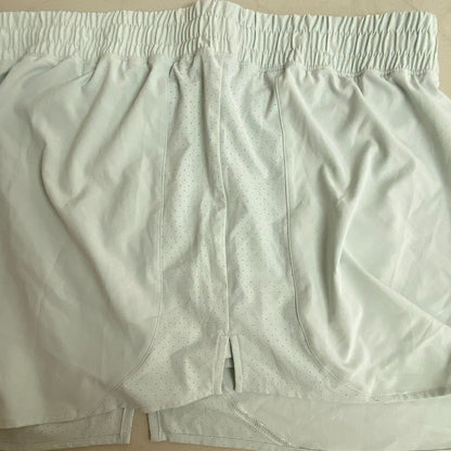 Calia Women's Mid Rise Infinity Run Skort Calming Green Relaxed Fit WAX12360
