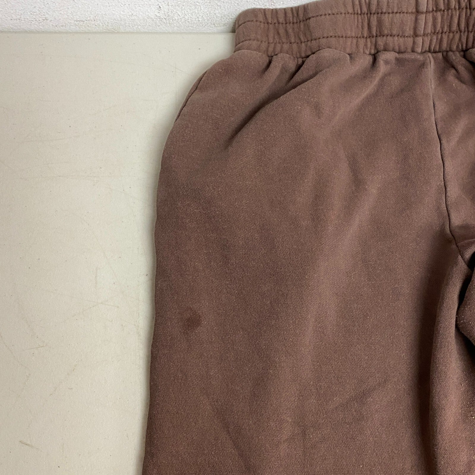 Forever 21 Pantone Women's Brown Joggers- Sweatpants Size Small