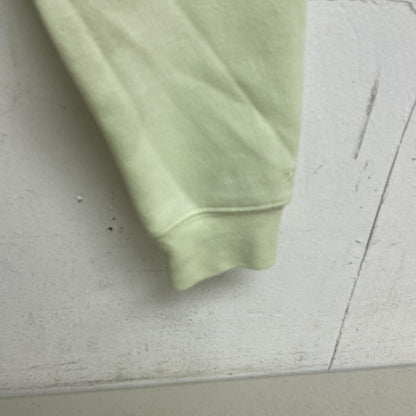 DSG Twitch + Allison Women's Favorite Fleece Henley Hyper Citrus BOSSW13400