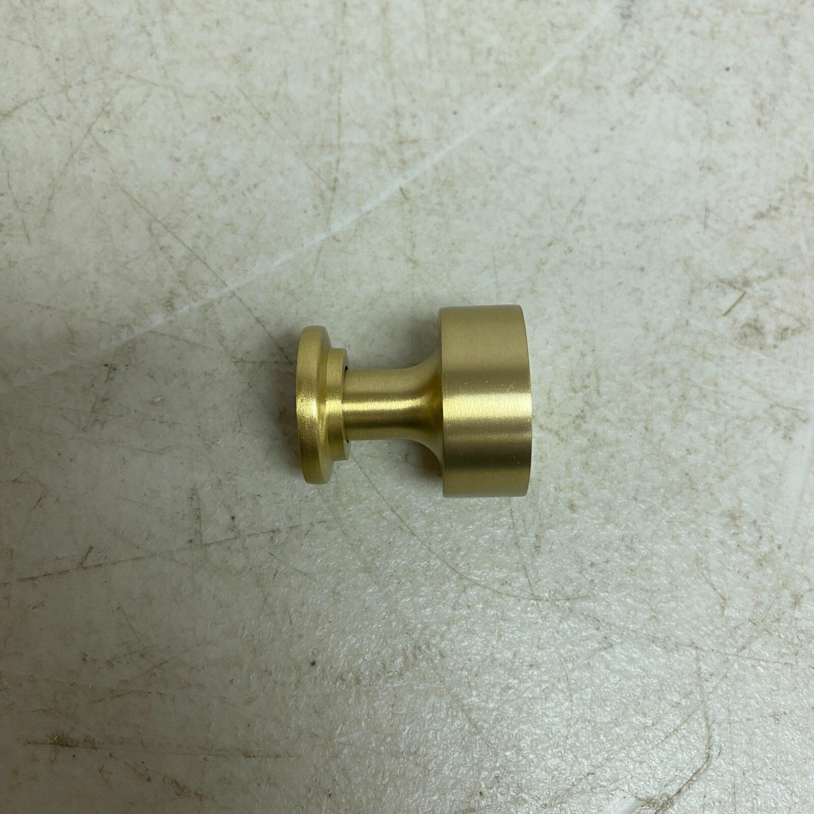 Signature Hardware 1-1/4" Colmar Brass Cabinet Knob - Satin Brass