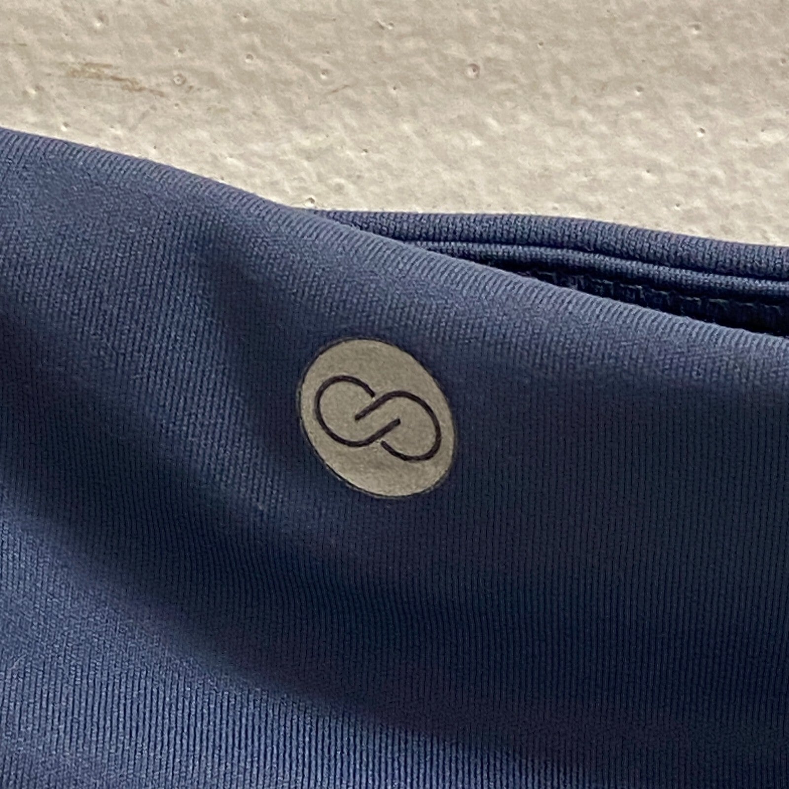 CALIA Women's 15" Performance Mid Rise Skort Ardosia Slate WAX12379 New