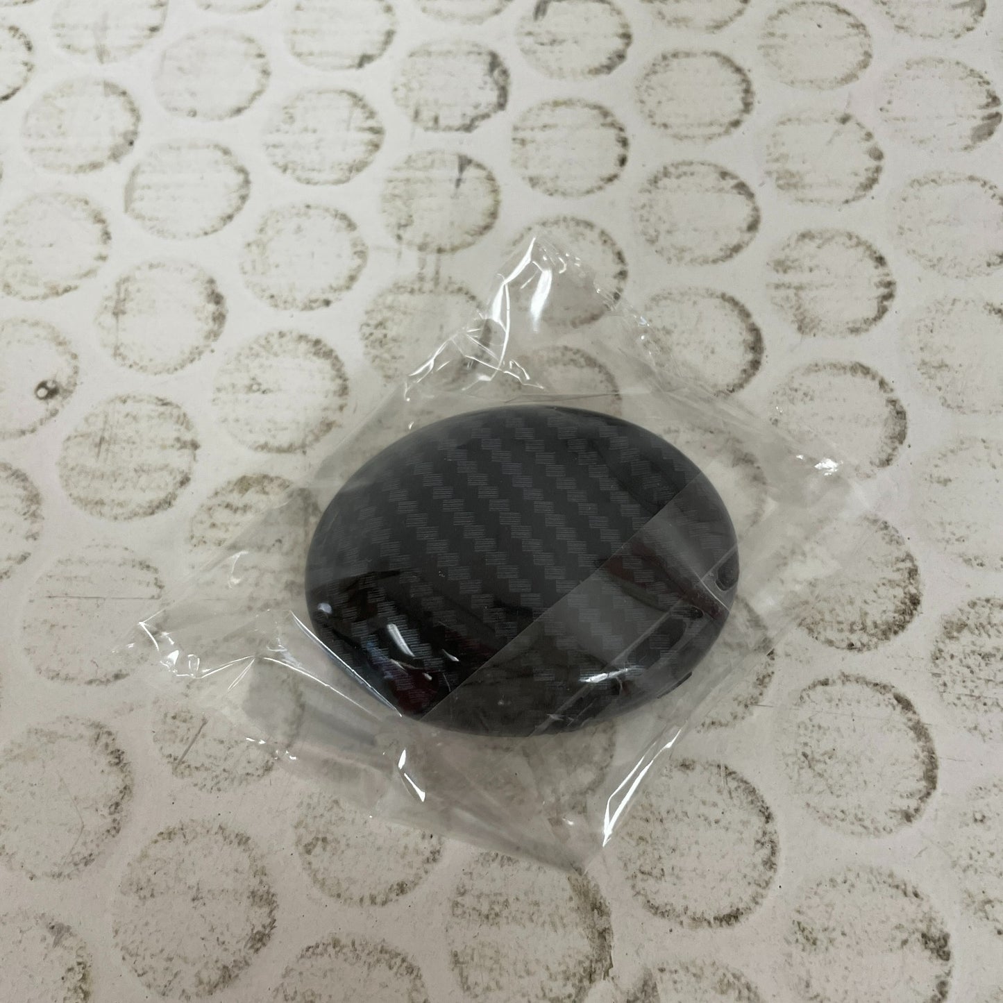 Korlot Carbon Gear Shift Knob Head Cover Trim Chevrolet Corvette C7 2014-2019