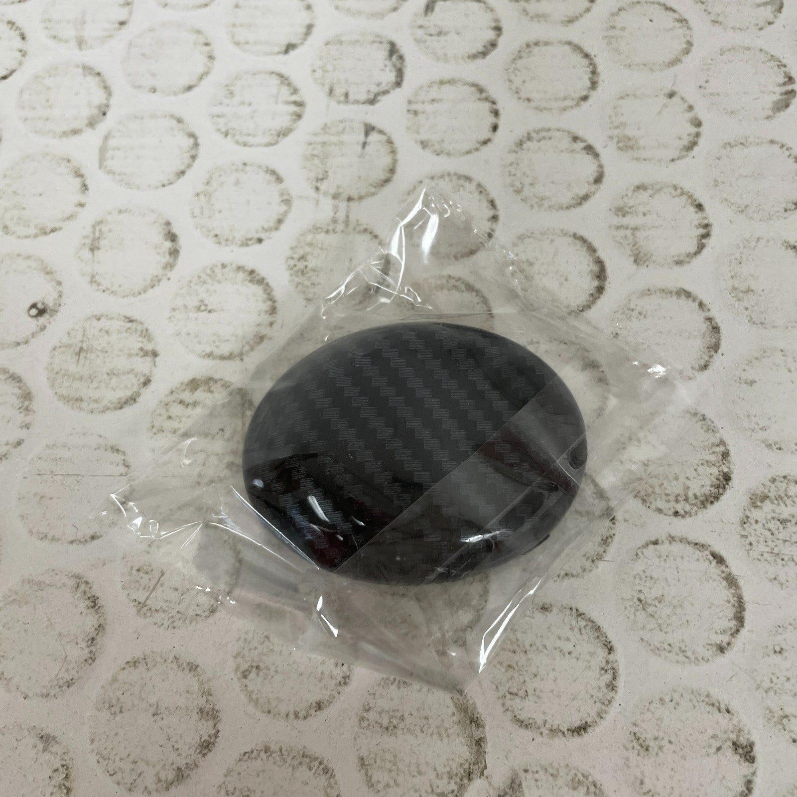 Korlot Carbon Gear Shift Knob Head Cover Trim Chevrolet Corvette C7 2014-2019