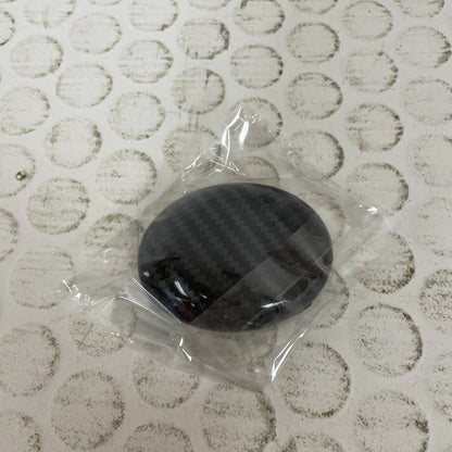 Korlot Carbon Gear Shift Knob Head Cover Trim Chevrolet Corvette C7 2014-2019