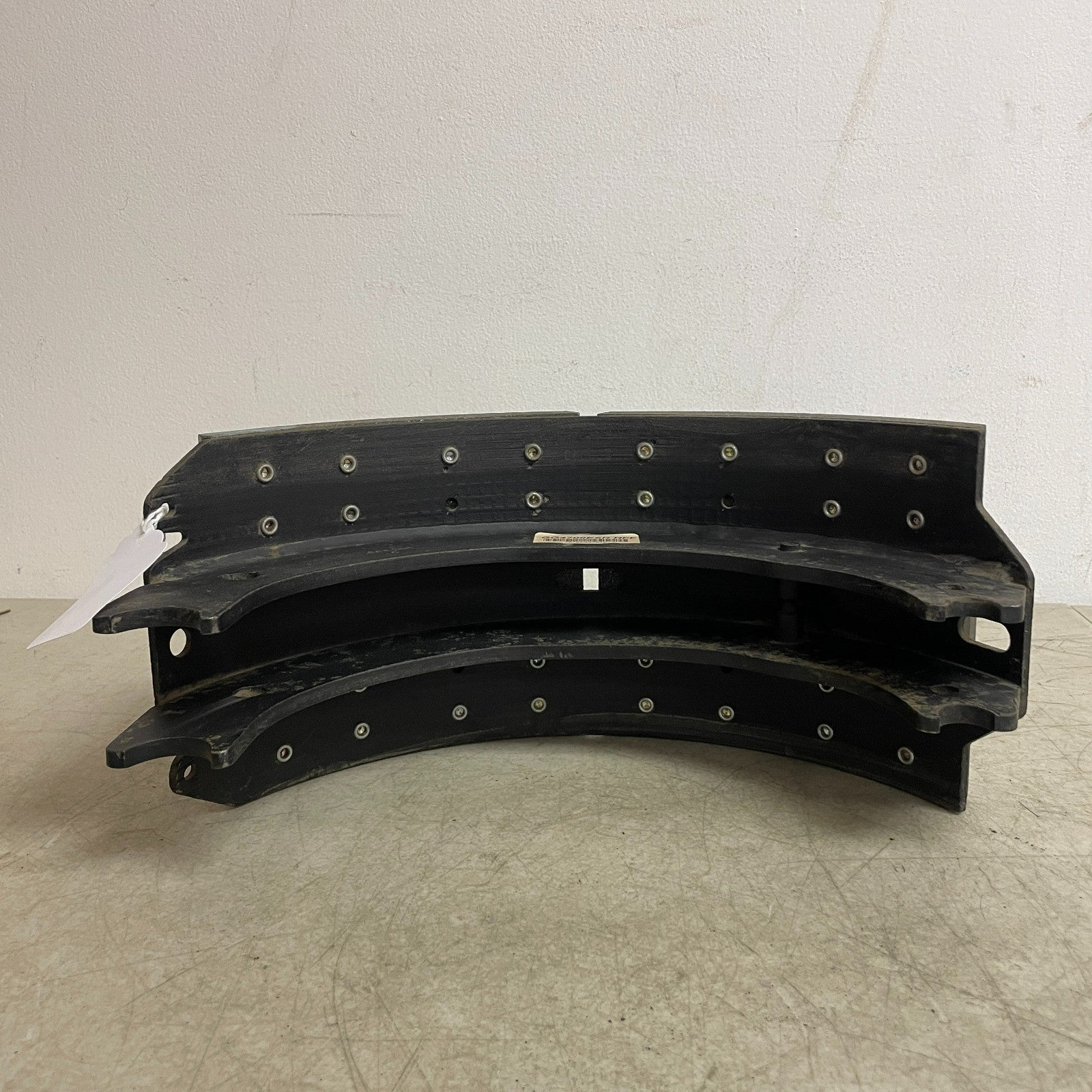 Haldex Drum Brake Shoe 16.5"x7" Rear Eaton ES 23K GAWR Heavy Duty GG4709ESR