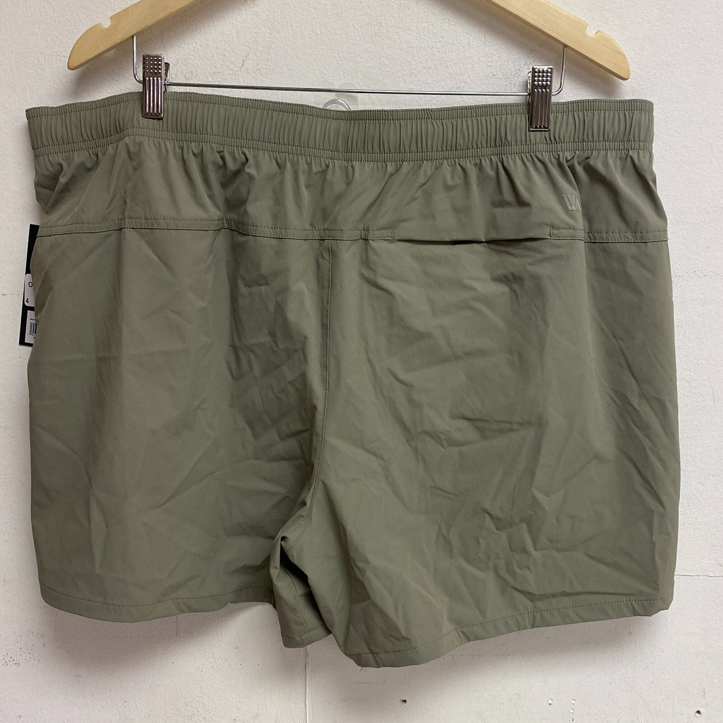 VRST Men's 5'' Inseam Everyday Short 2022 Earl Grey MAX100415 Summer Trendy