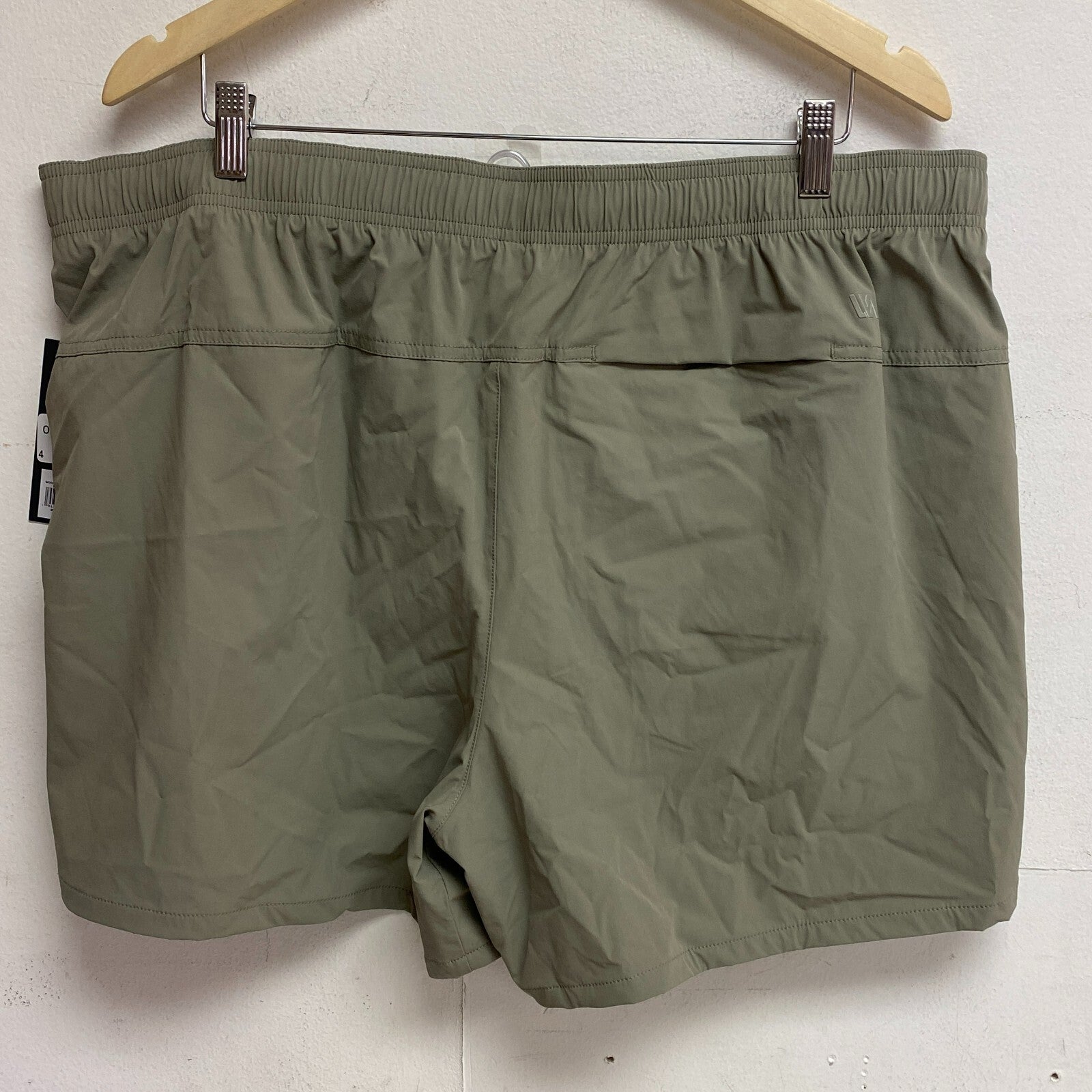 VRST Men's 5'' Inseam Everyday Short 2022 Earl Grey MAX100415 Summer Trendy