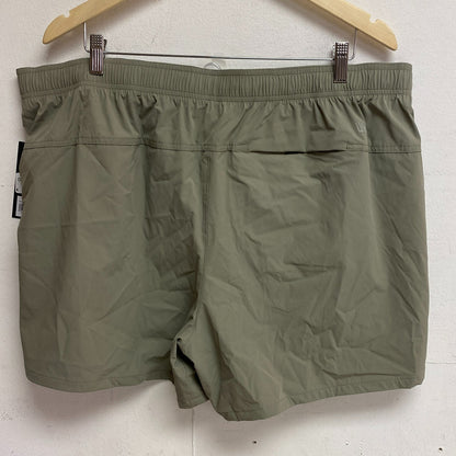 VRST Men's 5'' Inseam Everyday Short 2022 Earl Grey MAX100415 Summer Trendy