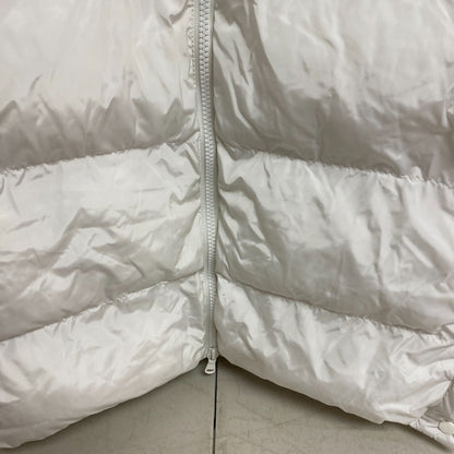 CALIA WOMENS OUTWEAR LONG LINE SNAP PUFFER JACKET CLOUD COVER WAX36033 NEW!