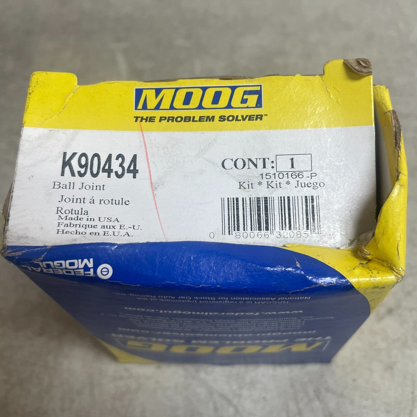 Moog K90434 Front Lower Suspension Ball Joint Toyota 4Runner 1990-2002