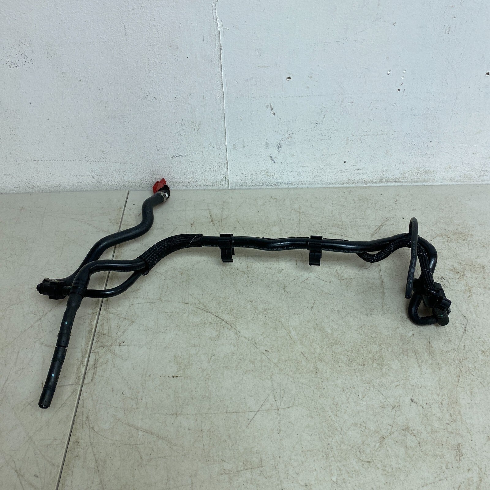 AUDI A4 B8 VACUUM HOSE PIPE 06E133773BE ORIGINAL