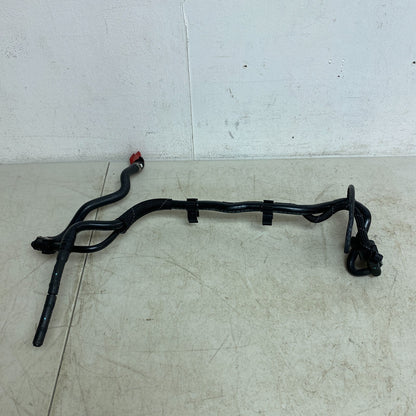AUDI A4 B8 VACUUM HOSE PIPE 06E133773BE ORIGINAL